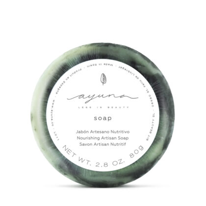 Ayuna soap-back