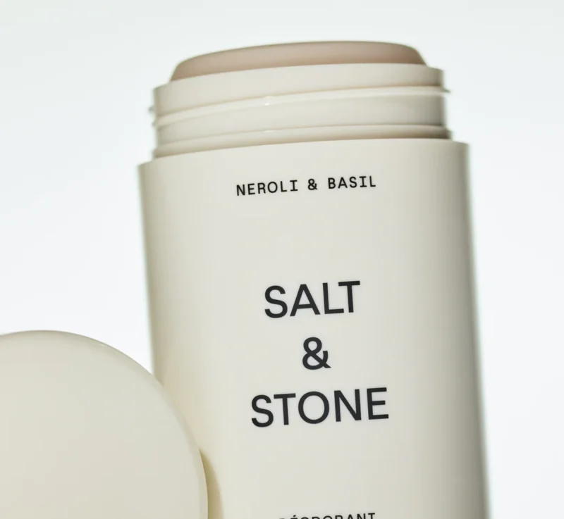Natural Deodorant - Neroli &amp; Basil - Extra Strength | VINARA